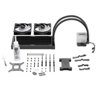 Cooler cu lichid Be quiet! Light Loop Rifle / 2900 rot/min photo 6
