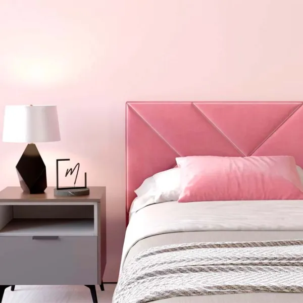 Кровать My-Style my-Nova 180 x 200 см / Фанера / Розовый photo 6