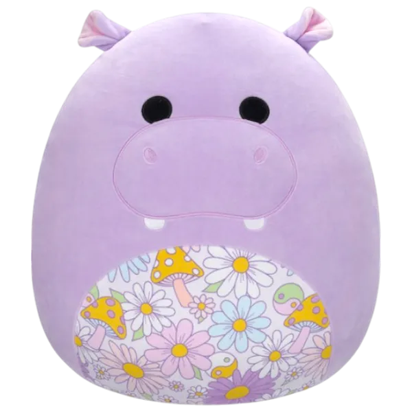 Мягкая игрушка Squishmallows Hanna 05409 3+ / Фиолетовый photo 1
