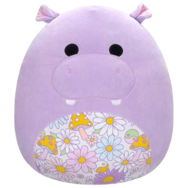 Мягкая игрушка Squishmallows Hanna 05409 3+ / Фиолетовый photo 1