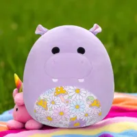 Jucărie moale Squishmallows Hanna 05409 3+ / Violet photo 4