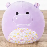 Jucărie moale Squishmallows Hanna 05409 3+ / Violet photo 5