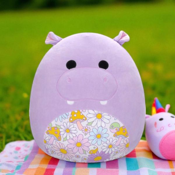 Мягкая игрушка Squishmallows Hanna 05409 3+ / Фиолетовый photo 6