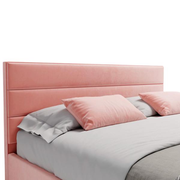 Кровать My-Style my-Amy 120 x 200 см / Фанера / Фуксия photo 2