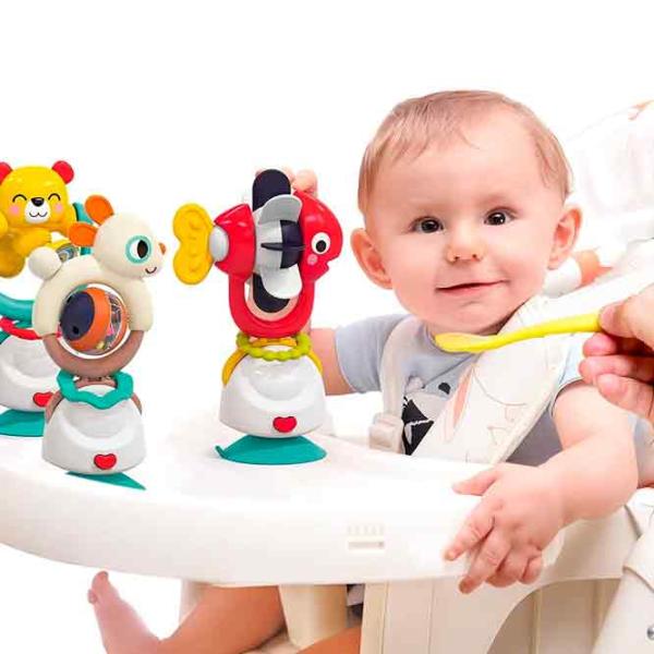 Погремушка Hola Toys E7975B от 6 месяцев photo 3