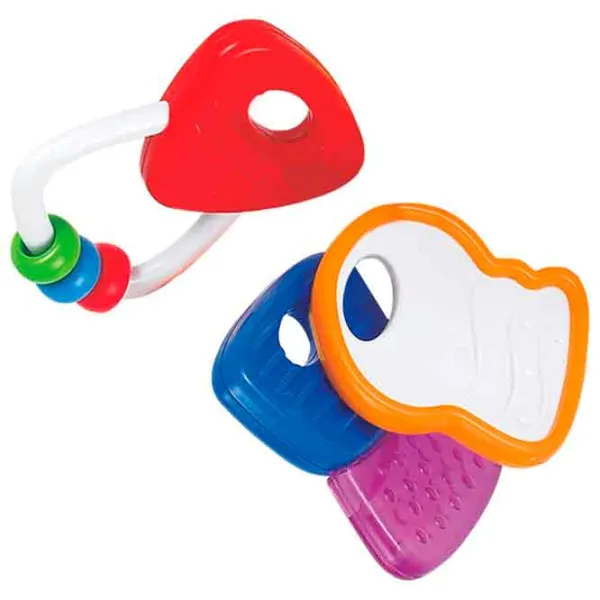 Jucărie zornăitoare Hola Toys 306E de la 3 luni photo 3