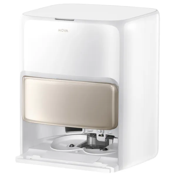 Aspirator Robot Mova V50 Ultra Complete 6400 mAh / White photo 2