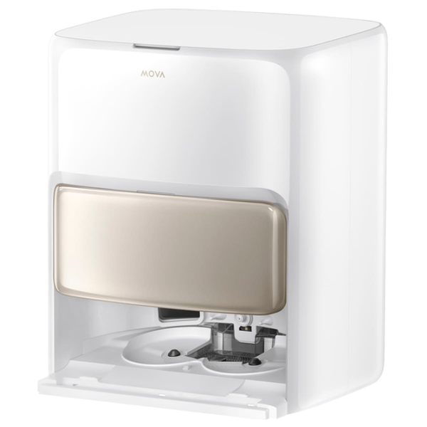 Aspirator Robot Mova V50 Ultra Complete 6400 mAh / White photo 2