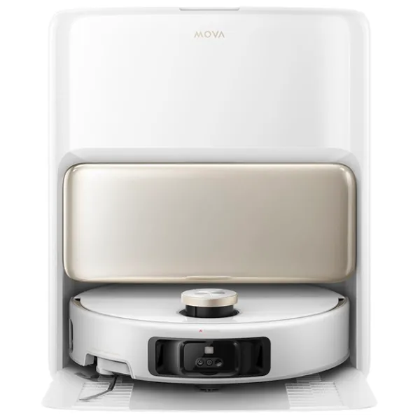 Aspirator Robot Mova V50 Ultra Complete 6400 mAh / White photo 3