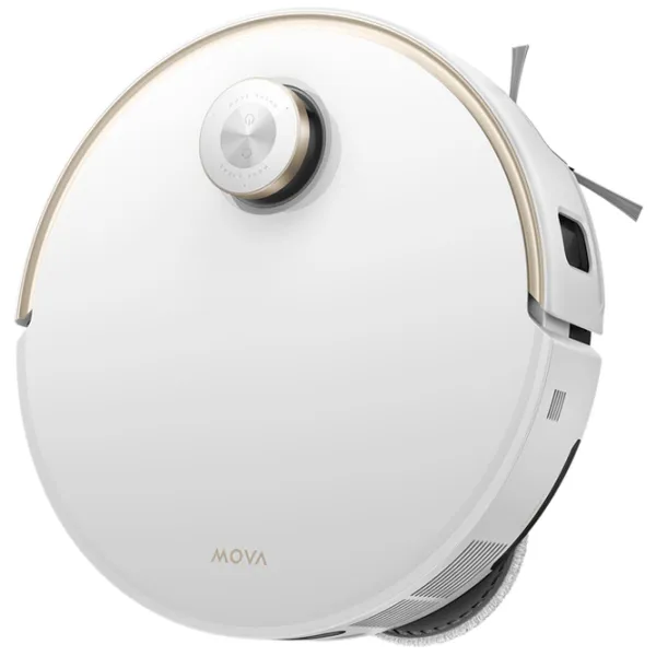 Aspirator Robot Mova V50 Ultra Complete 6400 mAh / White photo 4