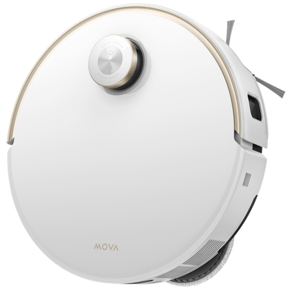 Aspirator Robot Mova V50 Ultra Complete 6400 mAh / White photo 4