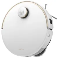 Aspirator Robot Mova V50 Ultra Complete 6400 mAh / White photo 4