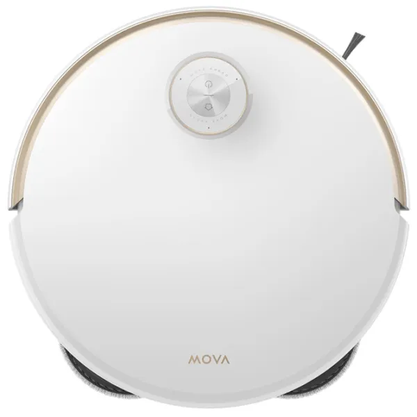 Aspirator Robot Mova V50 Ultra Complete 6400 mAh / White photo 5