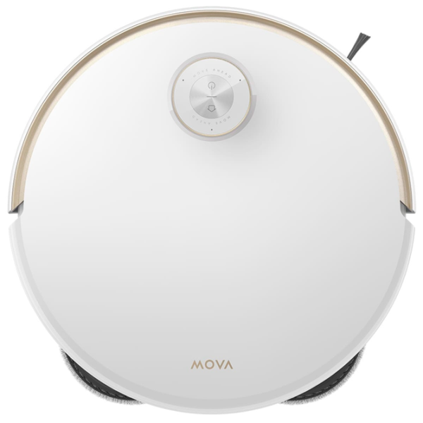Aspirator Robot Mova V50 Ultra Complete 6400 mAh / White photo 5