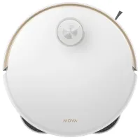 Aspirator Robot Mova V50 Ultra Complete 6400 mAh / White photo 5