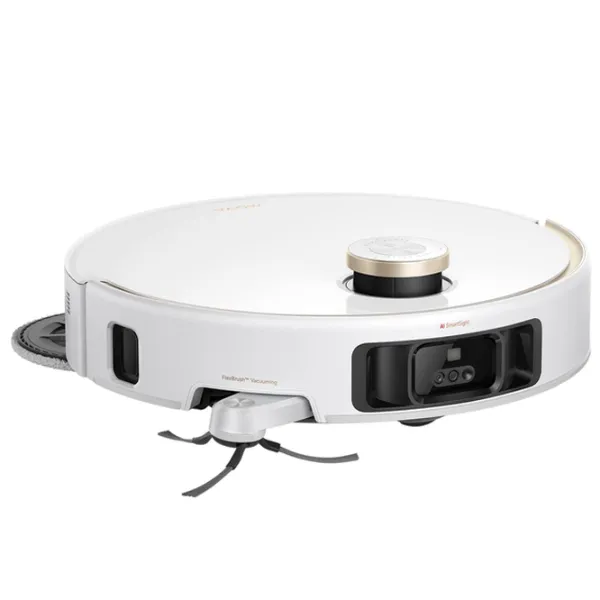 Aspirator Robot Mova V50 Ultra Complete 6400 mAh / White photo 7