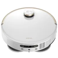 Aspirator Robot Mova V50 Ultra Complete 6400 mAh / White photo 8