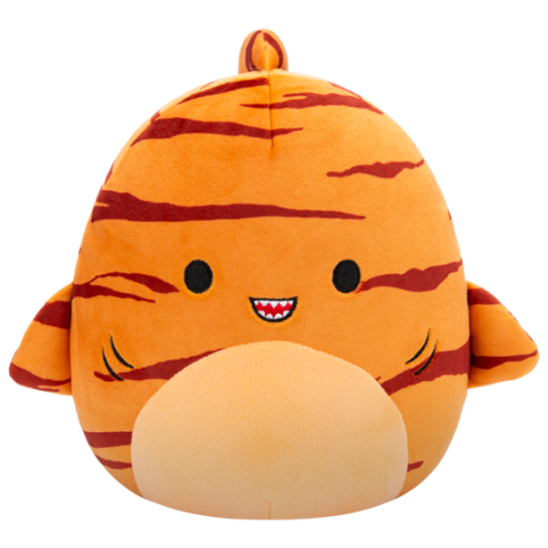 Мягкая игрушка Squishmallows Jagger 06597 3+ / Оранжевый photo 1