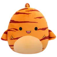 Мягкая игрушка Squishmallows Jagger 06597 3+ / Оранжевый