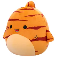 Jucărie moale Squishmallows Jagger 06597 3+ / Orange photo 2