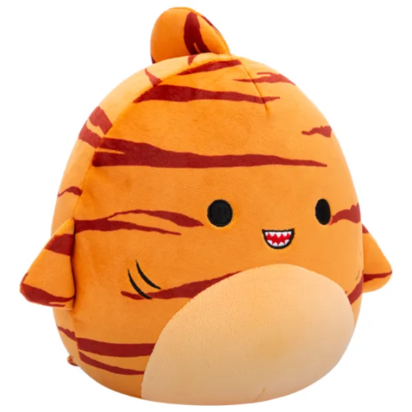 Мягкая игрушка Squishmallows Jagger 06597 3+ / Оранжевый photo 5