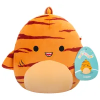 Jucărie moale Squishmallows Jagger 06597 3+ / Orange photo 6