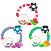 Jucărie zornăitoare Canpol Babies 56/145 de la 0 luni