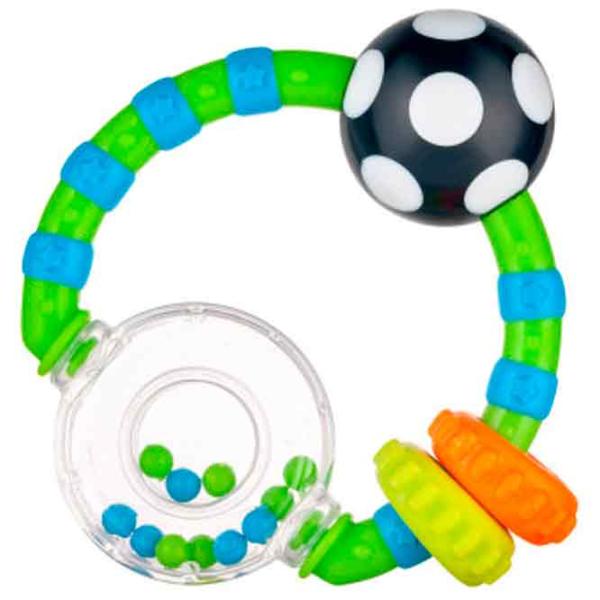 Jucărie zornăitoare Canpol Babies 56/145 de la 0 luni photo 2