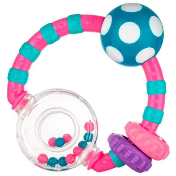 Jucărie zornăitoare Canpol Babies 56/145 de la 0 luni photo 3