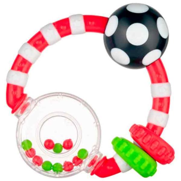 Jucărie zornăitoare Canpol Babies 56/145 de la 0 luni photo 4