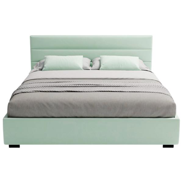 Кровать My-Style my-Amy 120 x 200 см / Фанера / Салатовый  photo 2