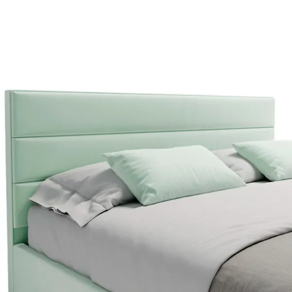 Кровать My-Style my-Amy 120 x 200 см / Фанера / Салатовый  photo 3