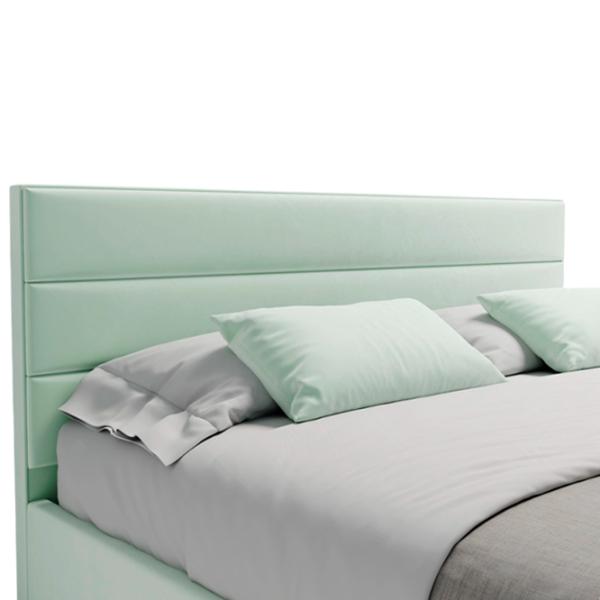 Кровать My-Style my-Amy 120 x 200 см / Фанера / Салатовый  photo 3