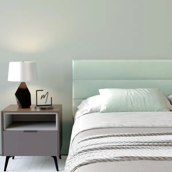 Кровать My-Style my-Amy 120 x 200 см / Фанера / Салатовый  photo 7