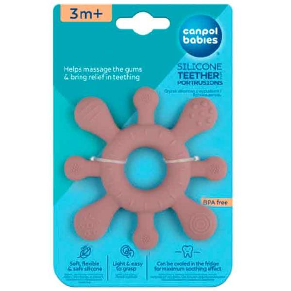 Погремушка Canpol Babies 80/307 от 3 месяцев photo 2