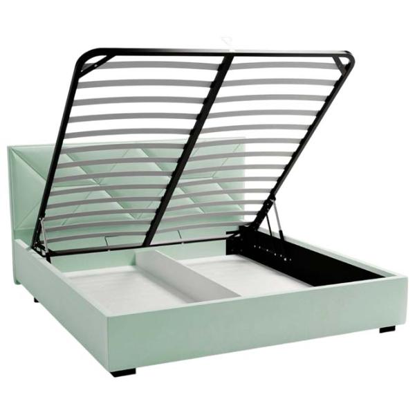 Кровать My-Style my-Nova 160 x 200 см / Фанера / Салатовый  photo 4