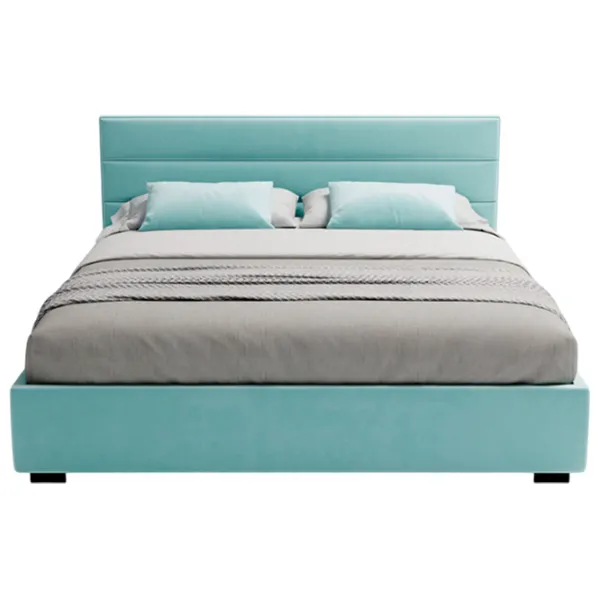 Pat My-Style my-Amy 120 x 200 cm / Placaj / Albastru deschis photo 3