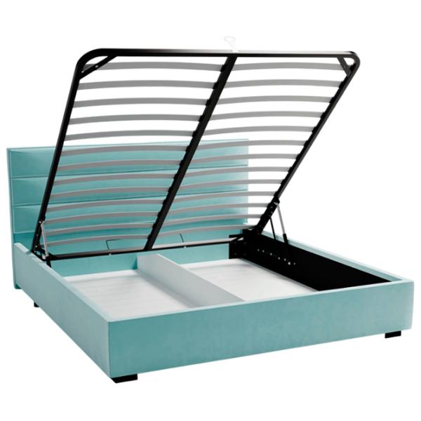 Pat My-Style my-Amy 120 x 200 cm / Placaj / Albastru deschis photo 4