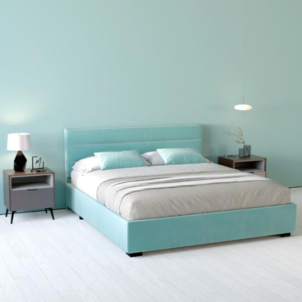 Pat My-Style my-Amy 120 x 200 cm / Placaj / Albastru deschis photo 5