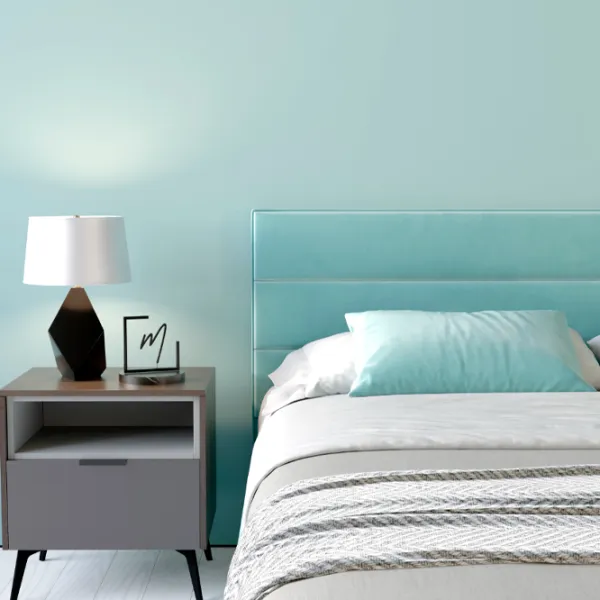 Pat My-Style my-Amy 120 x 200 cm / Placaj / Albastru deschis photo 7