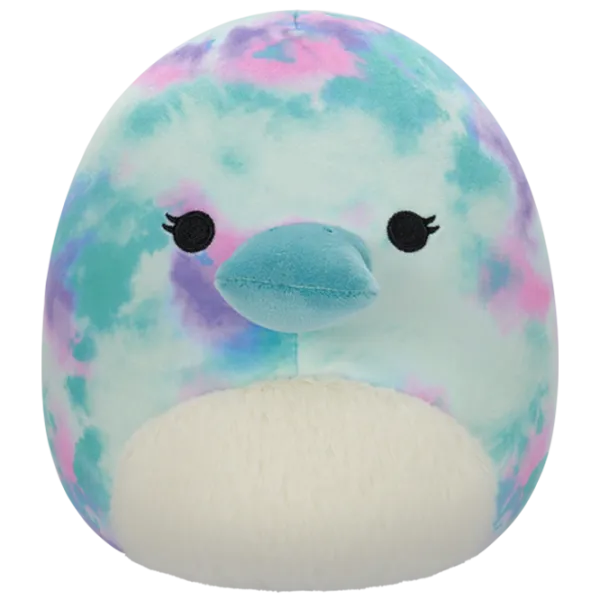 Мягкая игрушка Squishmallows Mitch 05406 3+ / Синий photo 1