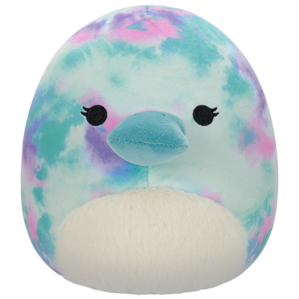 Мягкая игрушка Squishmallows Mitch 05406 3+ / Синий photo 1
