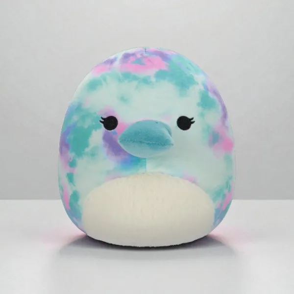 Мягкая игрушка Squishmallows Mitch 05406 3+ / Синий photo 5