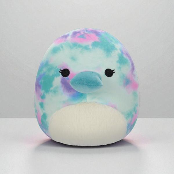 Мягкая игрушка Squishmallows Mitch 05406 3+ / Синий photo 5