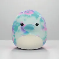 Jucărie moale Squishmallows Mitch 05406 3+ / Blue photo 5