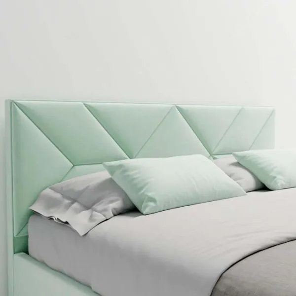 Кровать My-Style my-Nova 180 x 200 см / Фанера / Салатовый  photo 2