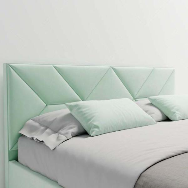 Кровать My-Style my-Nova 180 x 200 см / Фанера / Салатовый  photo 2