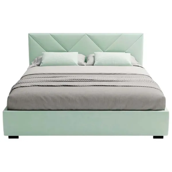 Кровать My-Style my-Nova 180 x 200 см / Фанера / Салатовый  photo 3