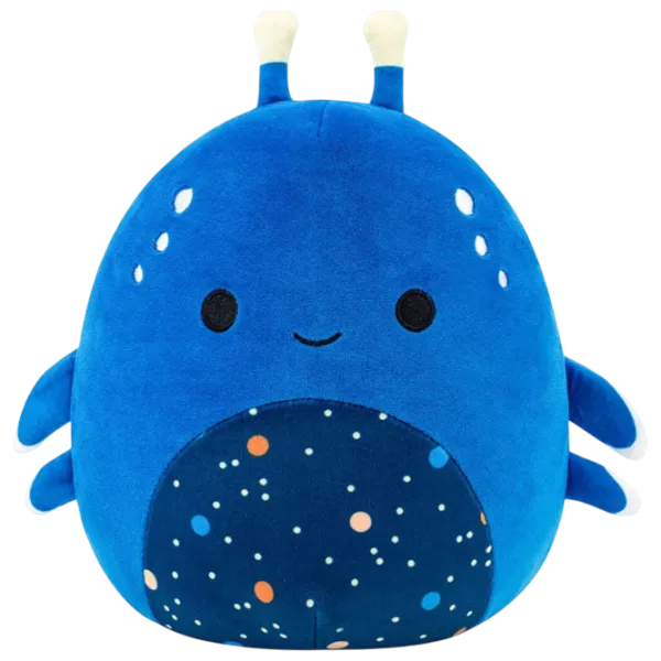 Мягкая игрушка Squishmallows Adopt Me! Space Whale SQAM00008 3+ / Синий photo 1