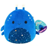 Мягкая игрушка Squishmallows Adopt Me! Space Whale SQAM00008 3+ / Синий photo 2
